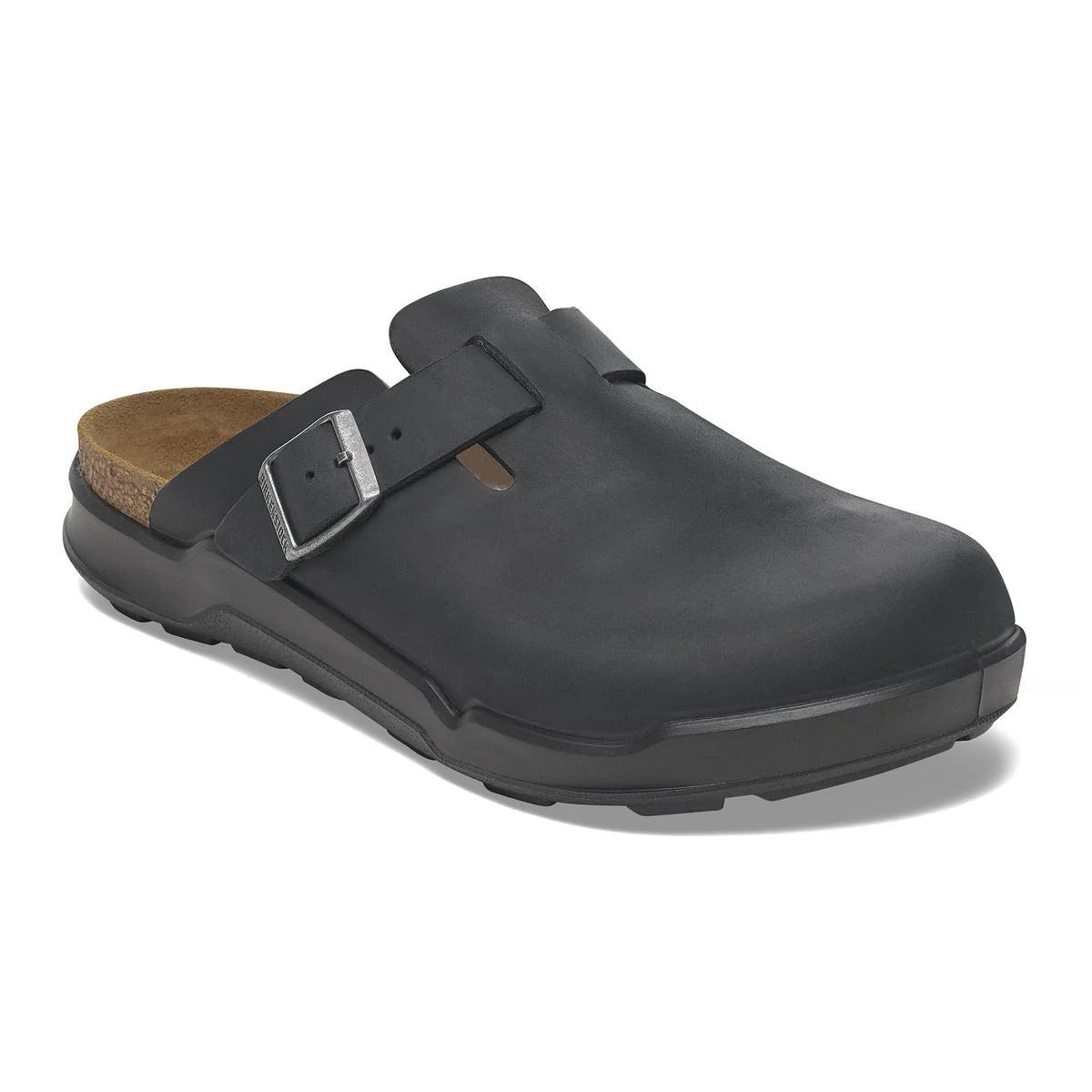 Birkenstock Boston CT Oiled Leather (Regular)