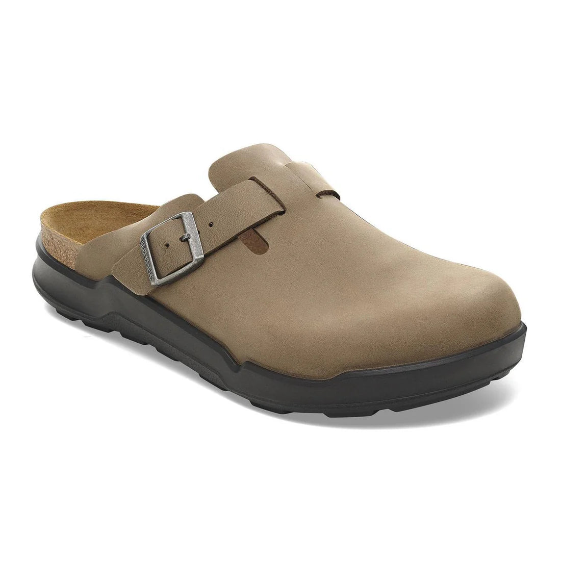 Birkenstock Boston CT Oiled Leather (Regular)