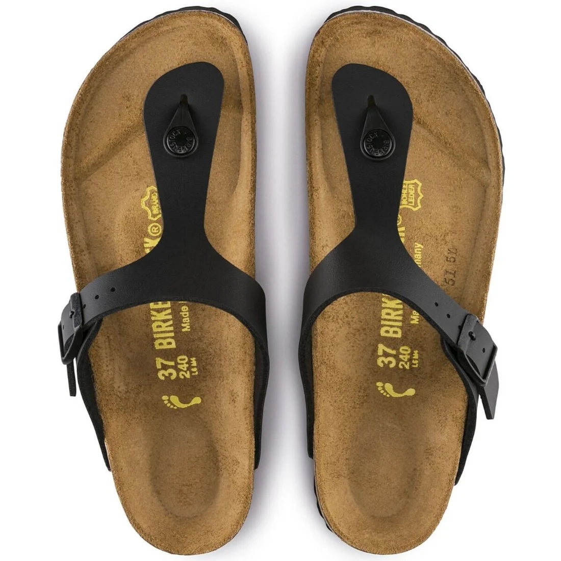 Birkenstock Gizeh Birko Flor (Regular)