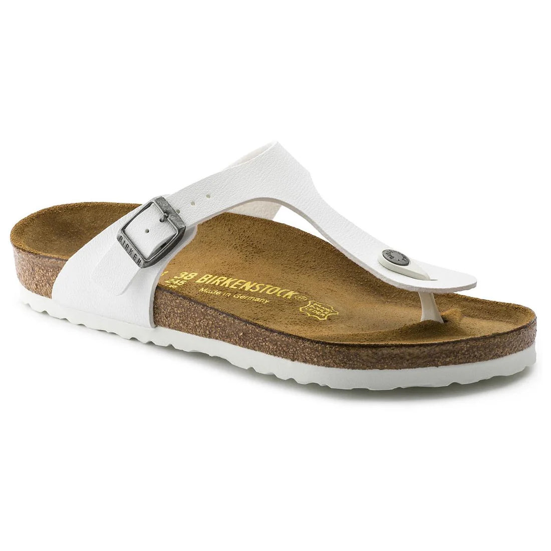 Birkenstock Gizeh Birko Flor (Regular)