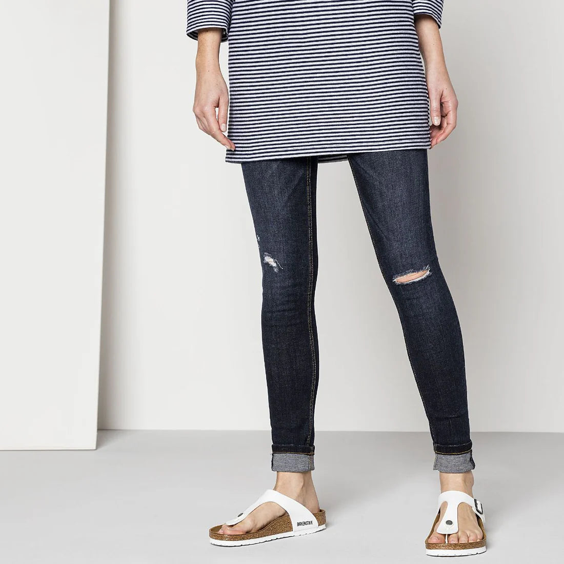 Birkenstock Gizeh Birko Flor (Regular)