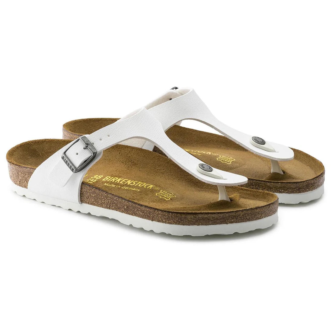Birkenstock Gizeh Birko Flor (Regular)