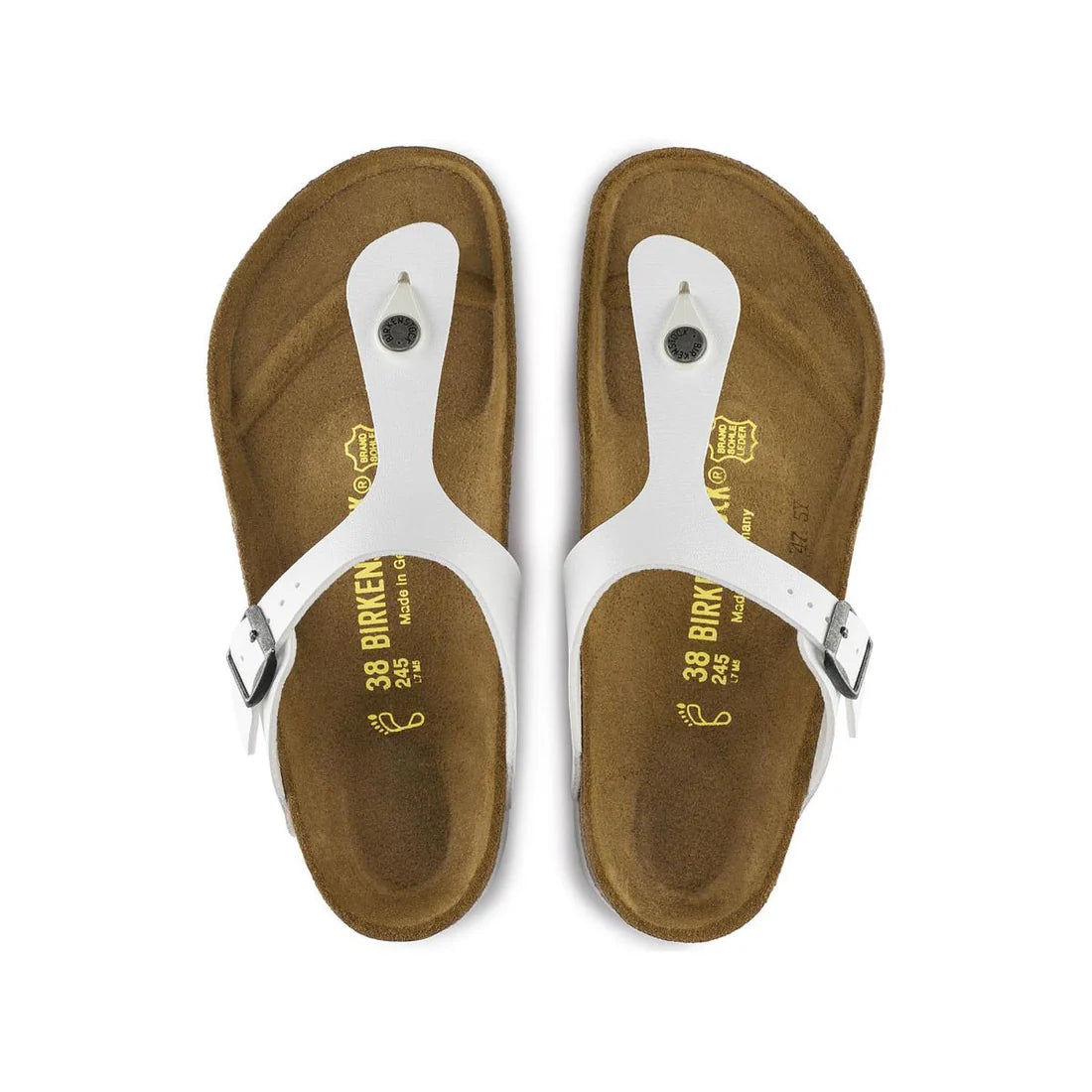 Birkenstock Gizeh Birko Flor (Regular)