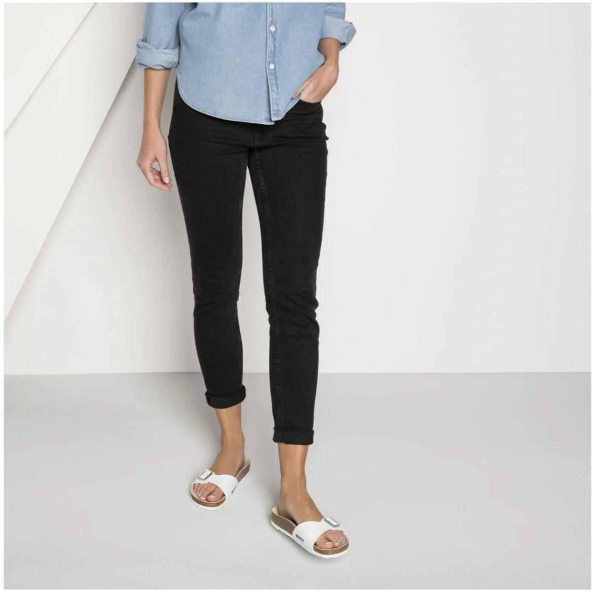 Birkenstock Madrid Birko Flor (Regular)