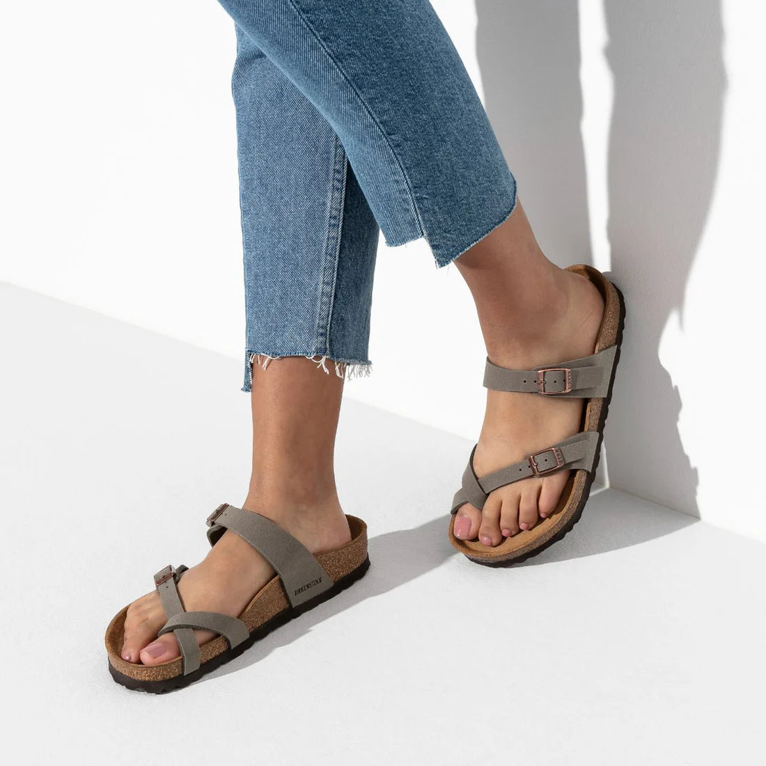 Birkenstock Mayari Birkibuc (Regular)