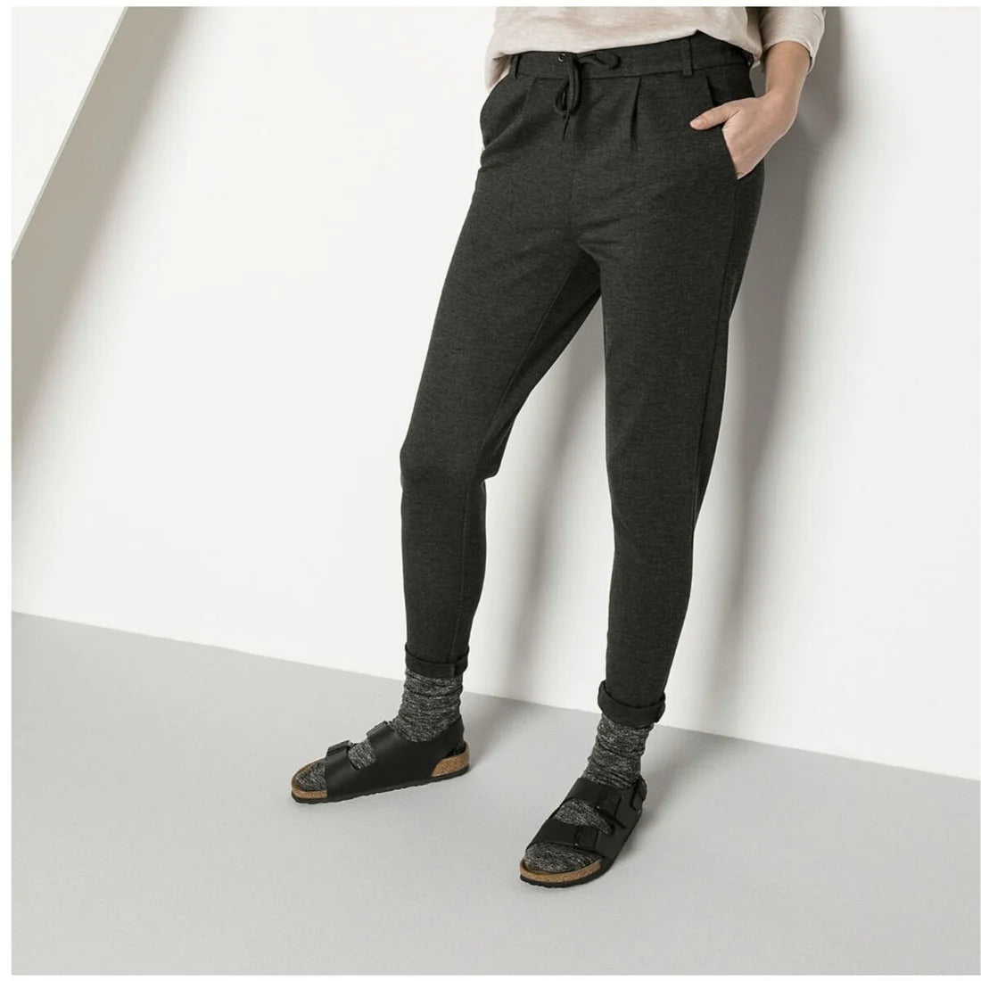 Birkenstock Milano Birko-Flor (Regular)