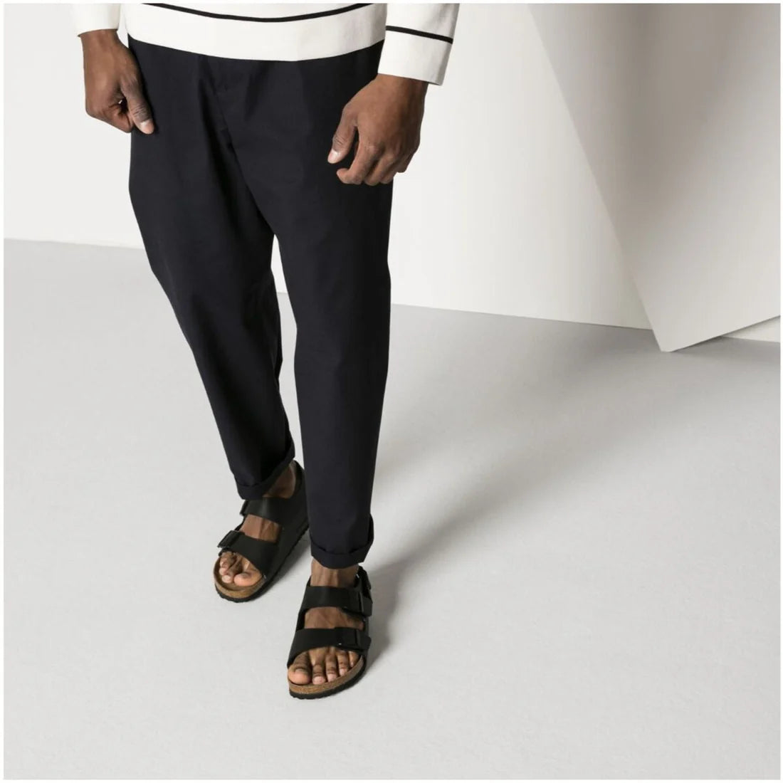 Birkenstock Milano Birko-Flor (Regular)