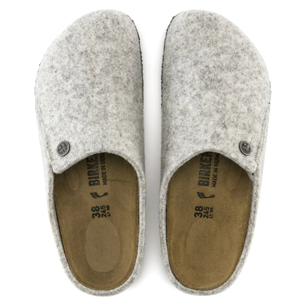 Birkenstock Zermatt Wool-Felt (Regular)