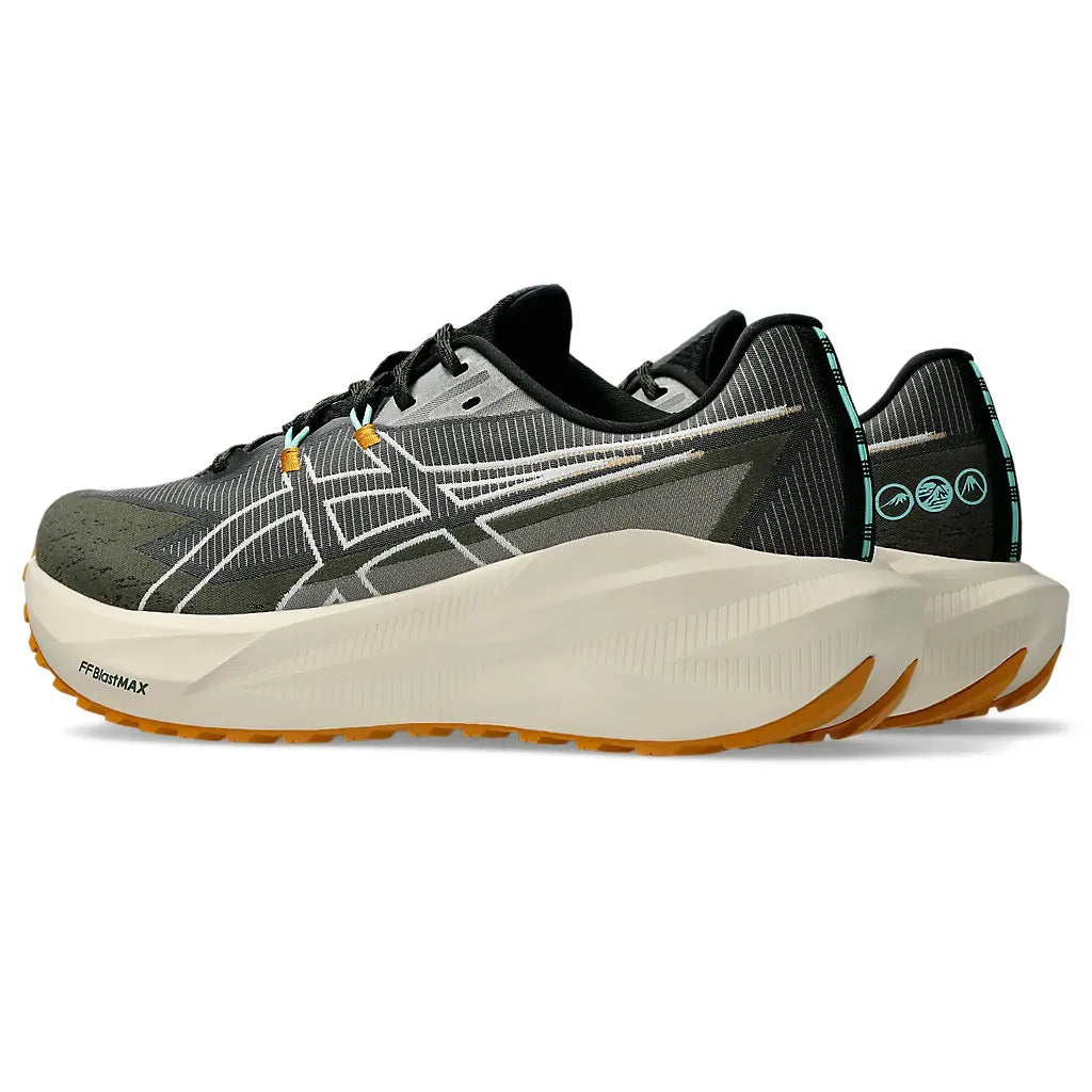 Asics Men's Blazeblast Trail Running Shoes
