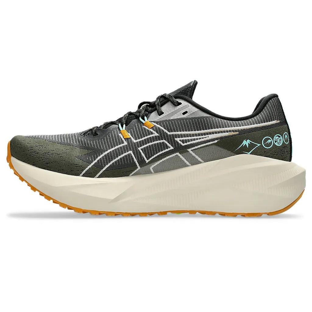Asics Men's Blazeblast Trail Running Shoes
