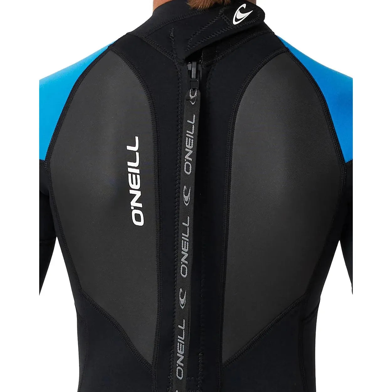 O'Neill Kid's Boys Reactor 2 BZ Short Sleeve Spring 2mm Wetsuit