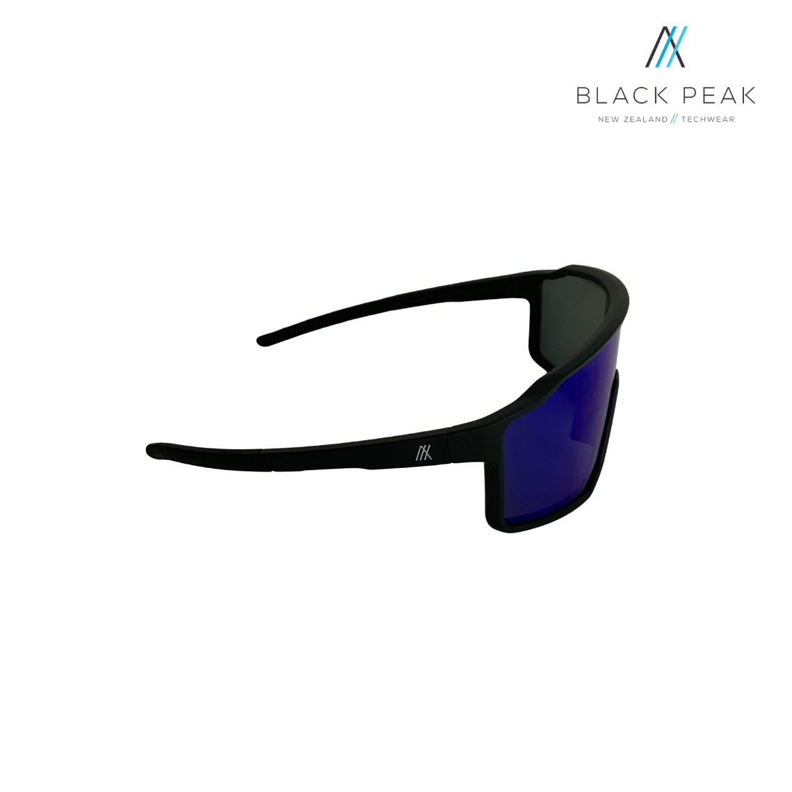 Black Peak Dart Sunglasses