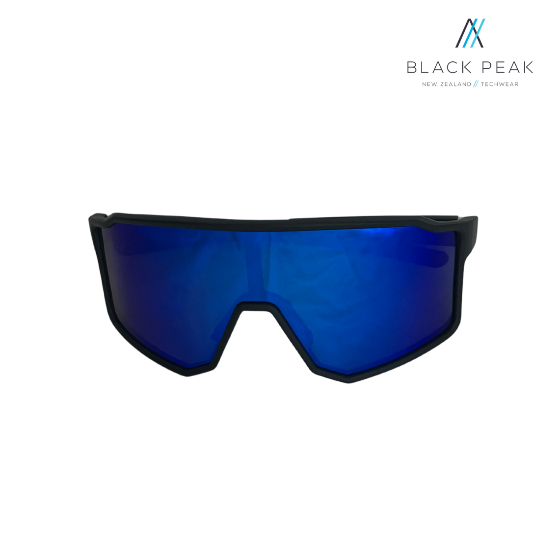 Black Peak Dart Sunglasses