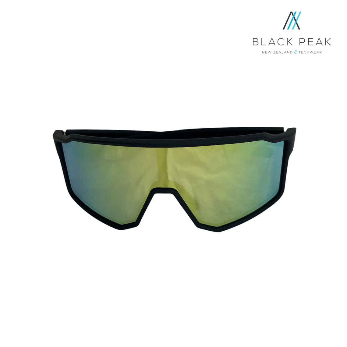 Black Peak Dart Sunglasses