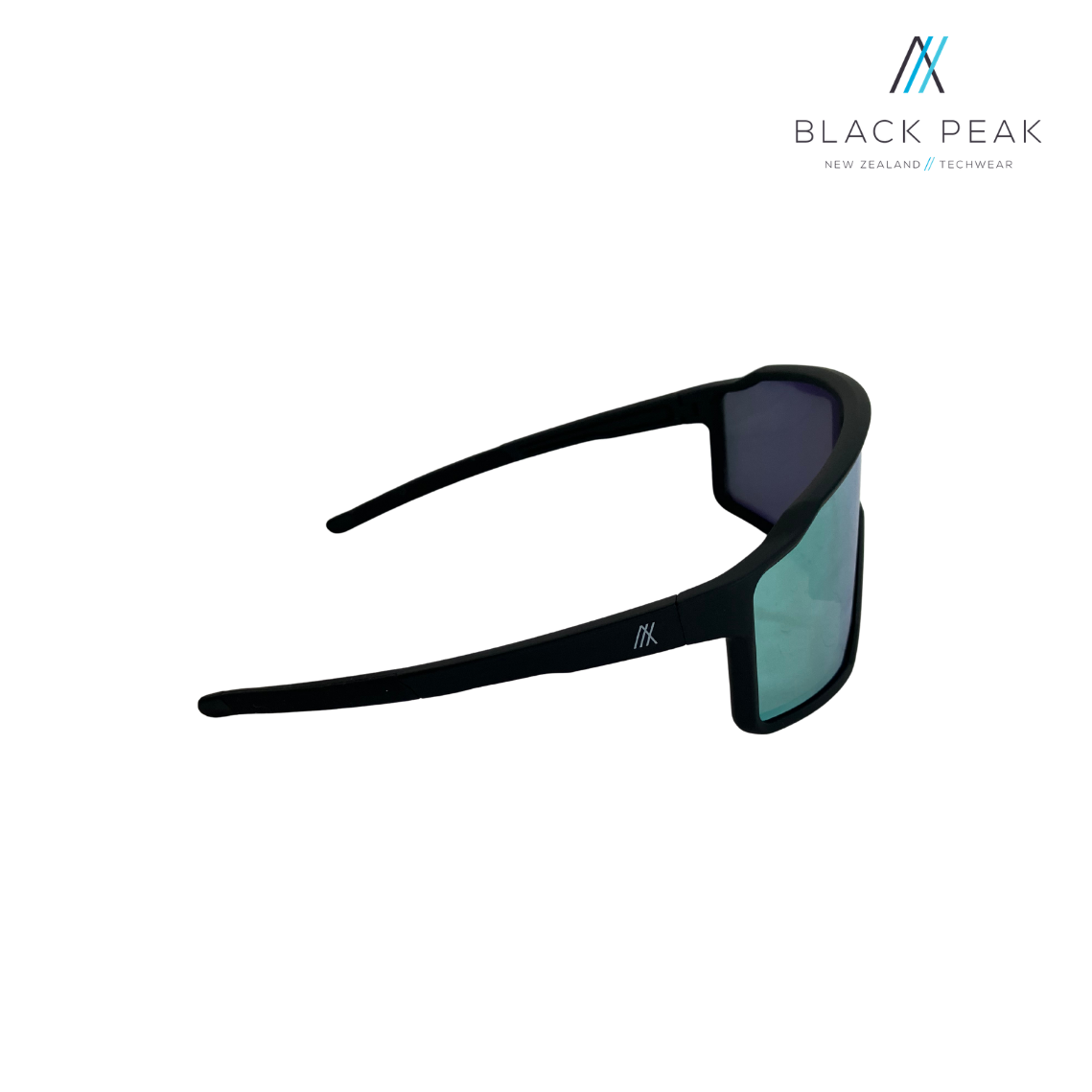 Black Peak Dart Sunglasses