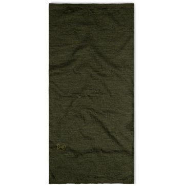 Buff Wool Lightweight Neck Warmer