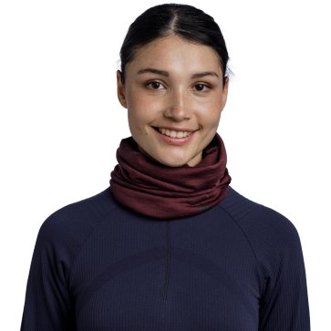 Buff Wool Lightweight Neck Warmer