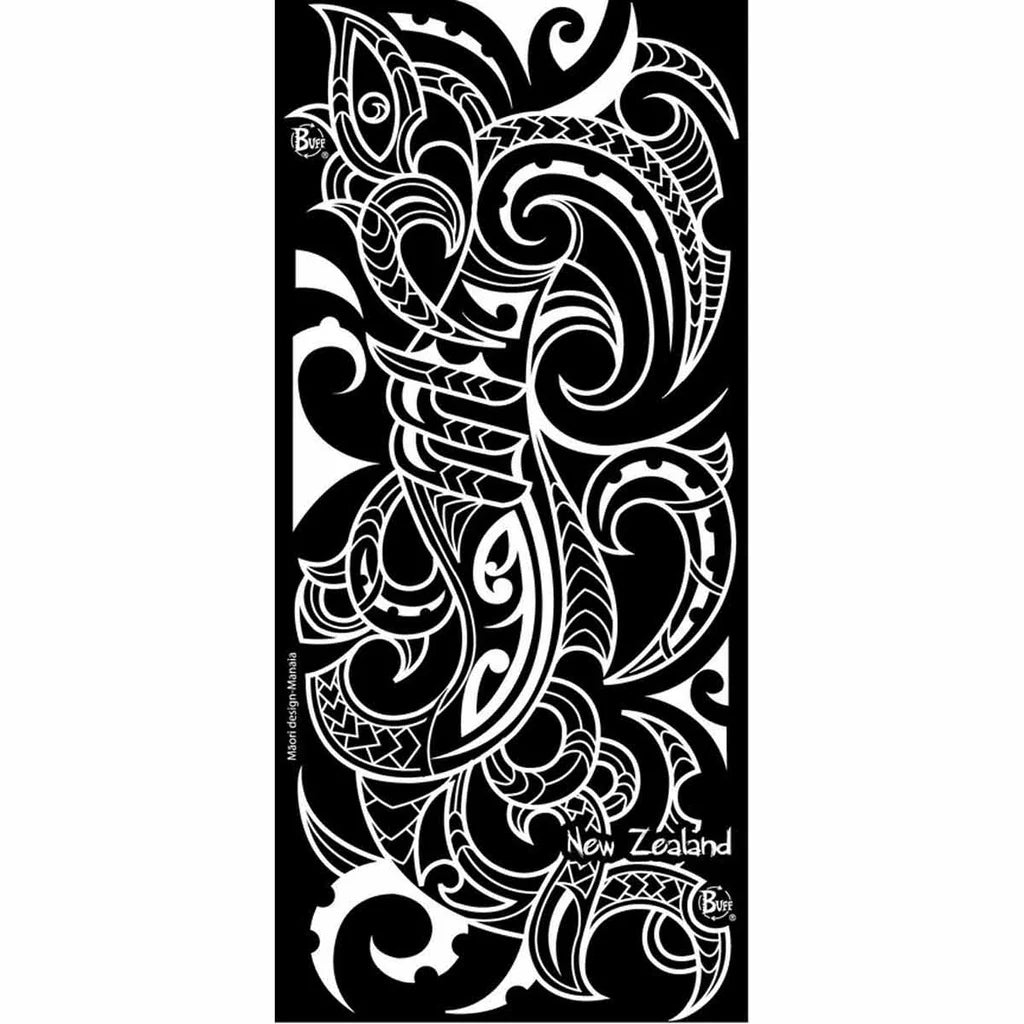 Buff NZ Maori Manaia