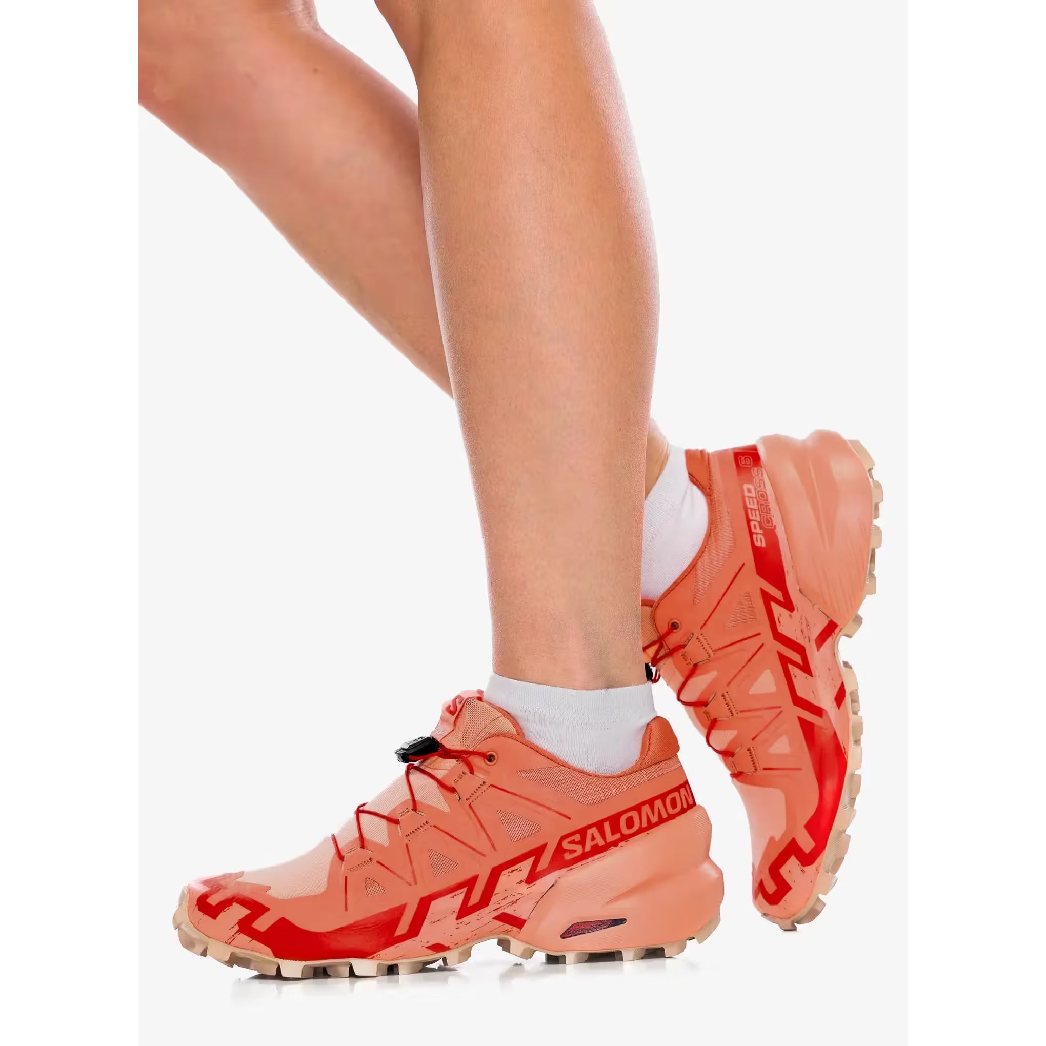 Salomon Women's Speedcross 6 Trail Running Shoes