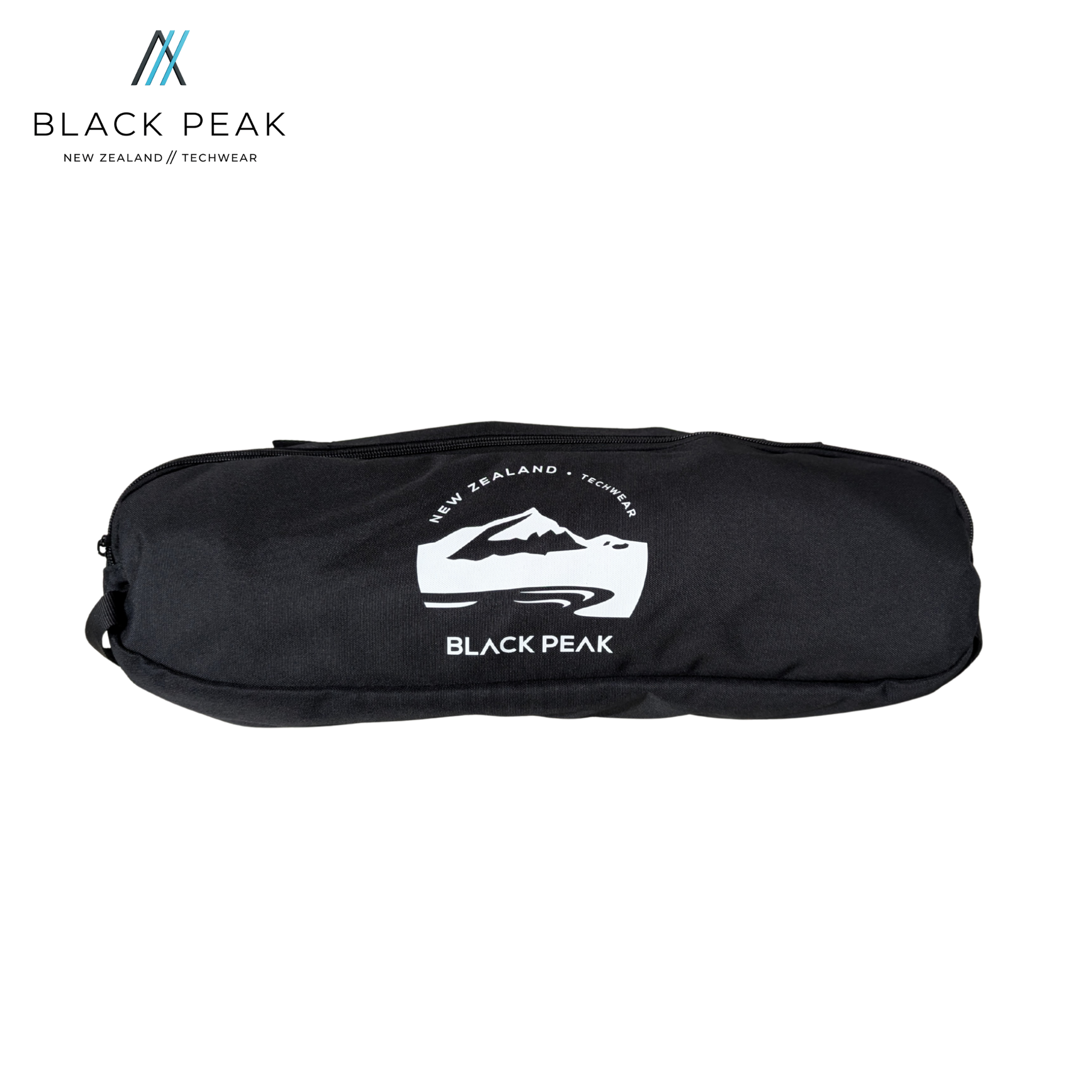 Black Peak High Back Camping Chair