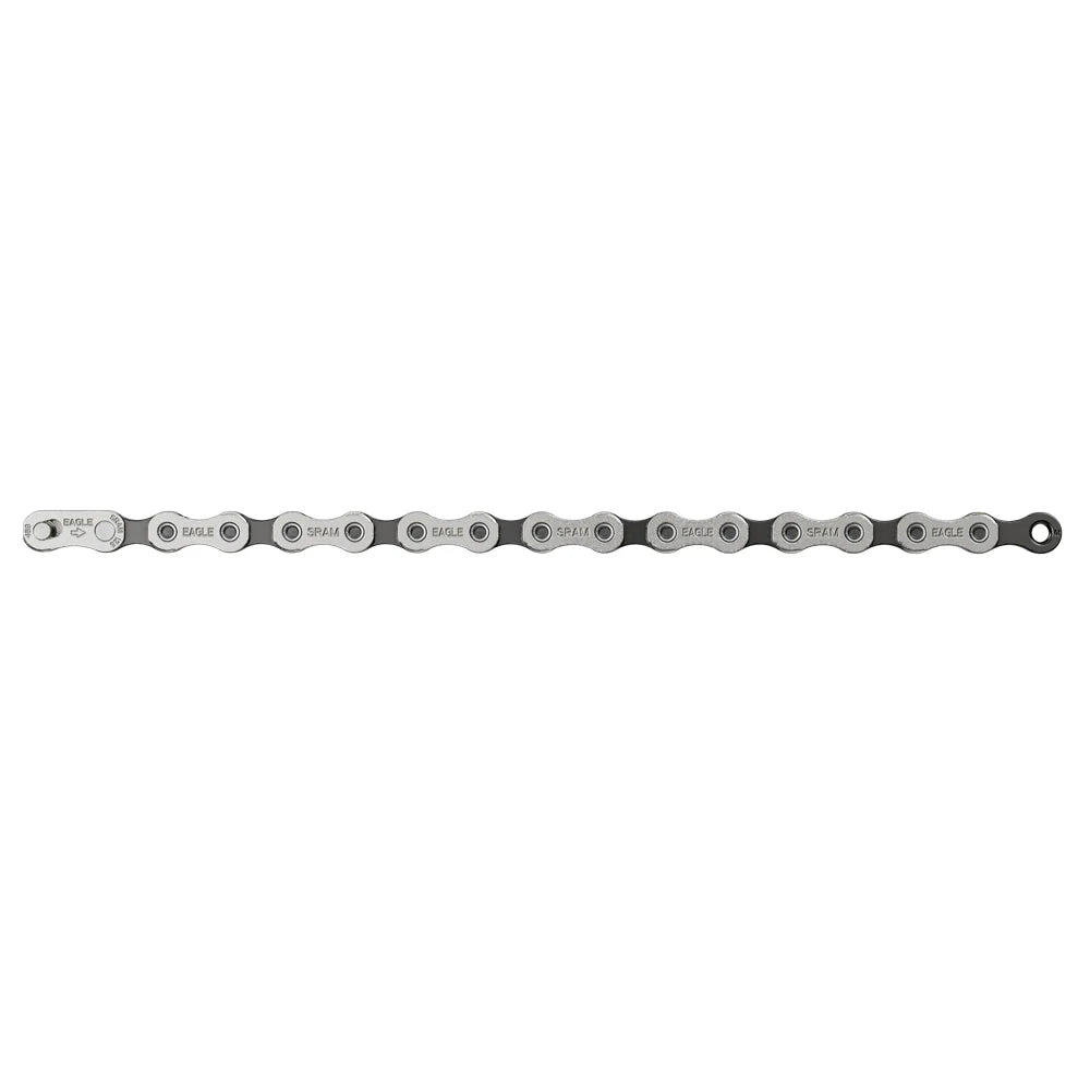SRAM Chain S200 Eagle drivetrain Solid Pin 126 links Powerlock 12 speed