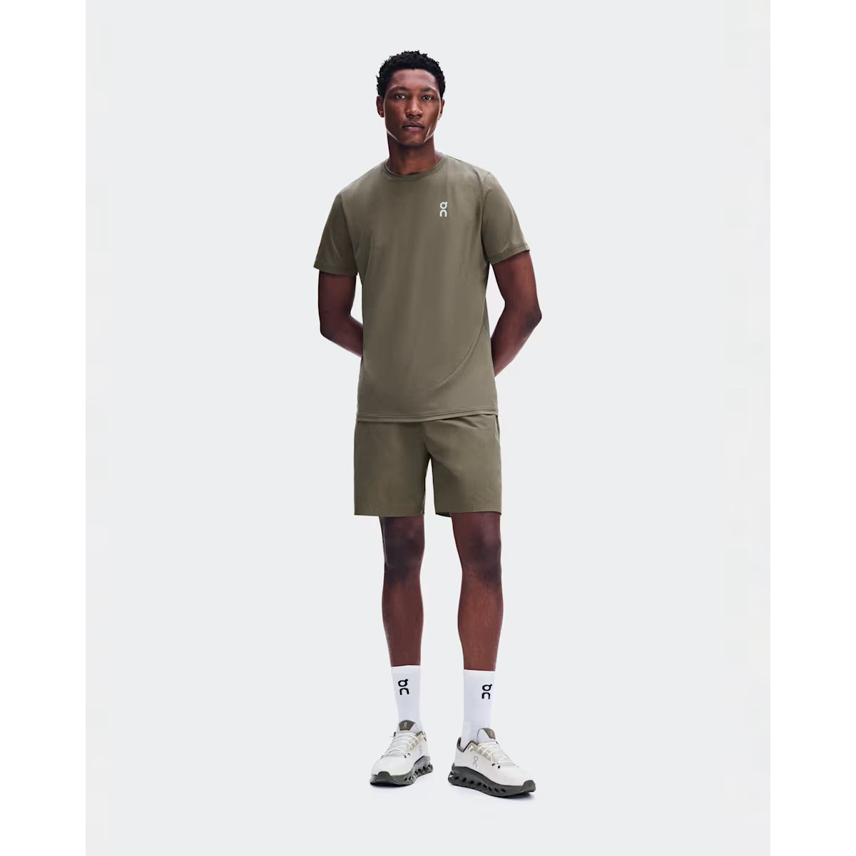 On Running Men's Core-T