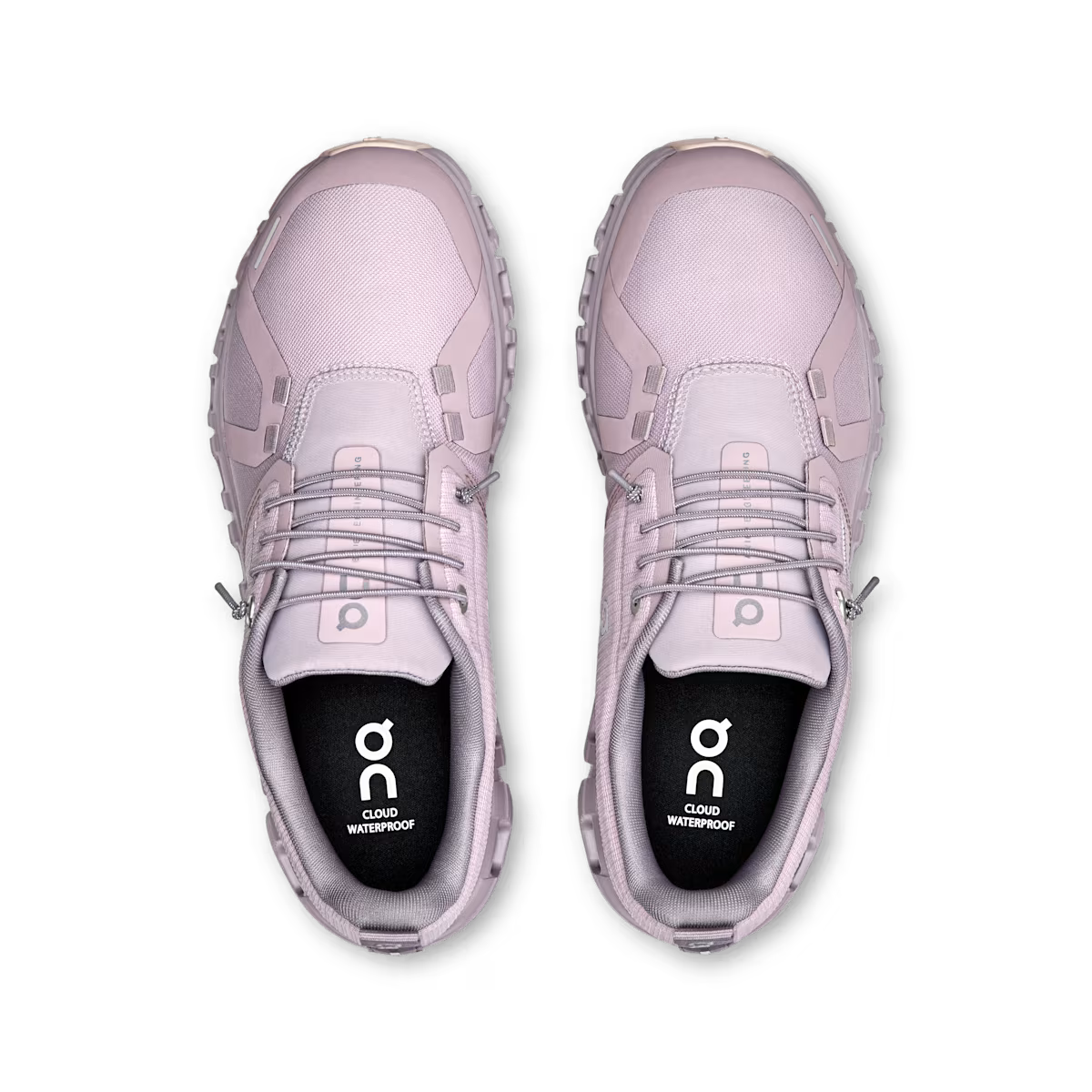 On Running Women's Cloud 6 Waterproof Casual Shoes