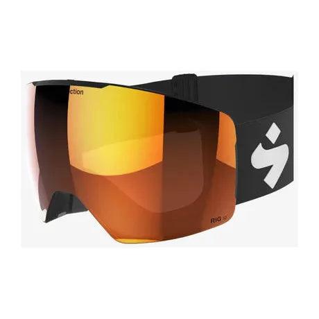 Clockwork RIG Reflect + Extra lens <span style="background-color:rgb(246,247,248);color:rgb(28,30,33);"> Snow Goggles </span>
