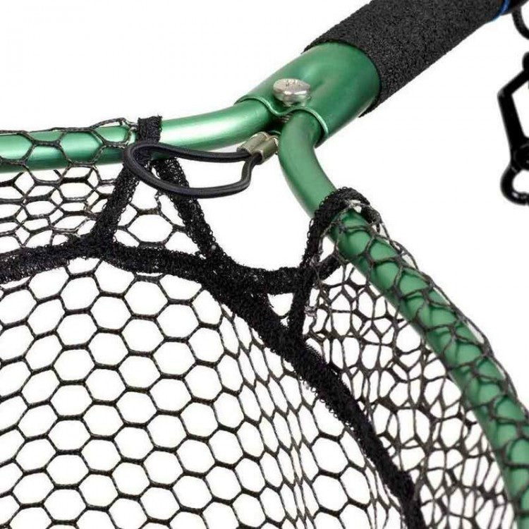 McLean Weigh Fishing Net Short Handle Medium