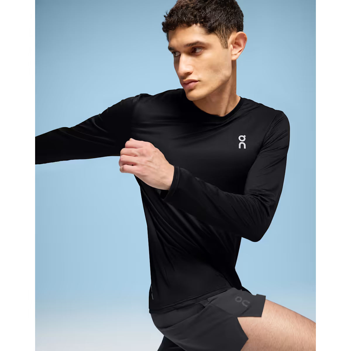 On Running Men's Core Long-T