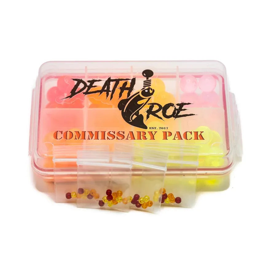 Death Roe Soft Beads Commissary Pack