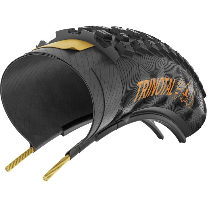 Continental Trinotal TR 29x2.40 Race Rapid folding Tyre