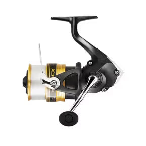 Shimano FX2500FC Spin Reel w/ line