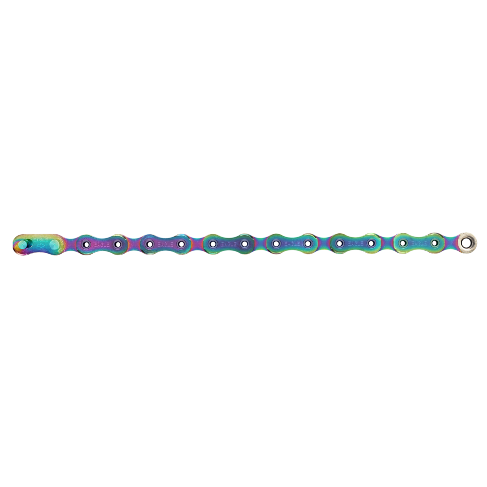 SRAM Chain PC XX1 Eagle HollowPin 126 Links PowerLock Flowlink 12 Speed