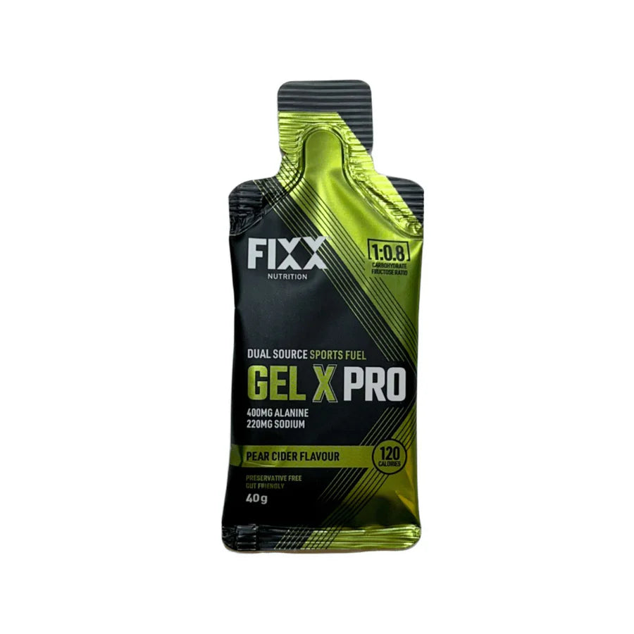 FIXX Gel X PRO Energy Gel 40g
