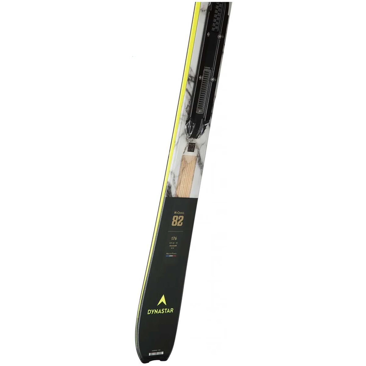Dynastar M-CROSS 82 SKI w/NX 12 KONECT GW BINDINGS