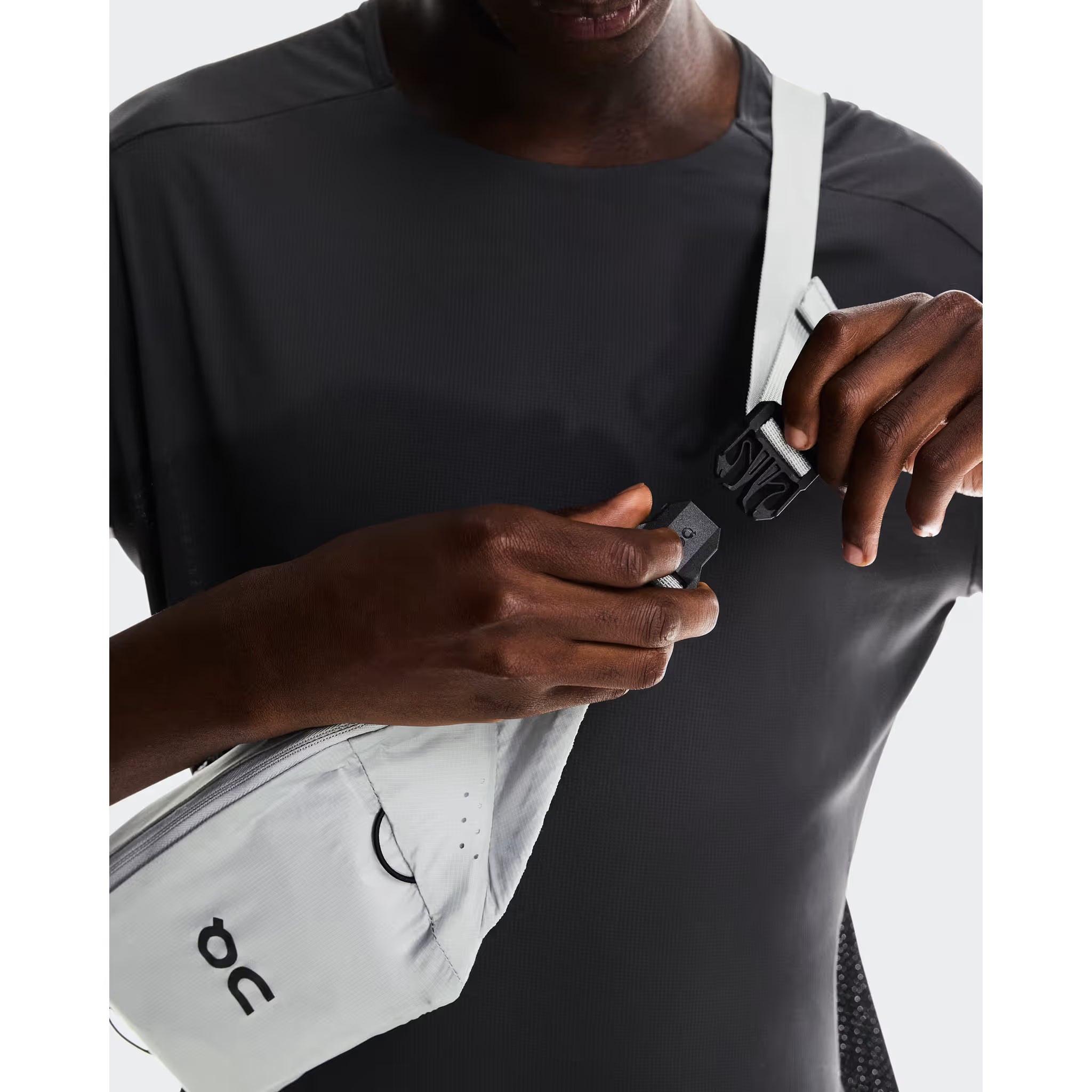 On Running Waist Pack 2L Lite