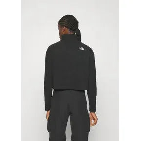 The North Face Women's 100 Glacier Cropped 1/4 Zip Fleece