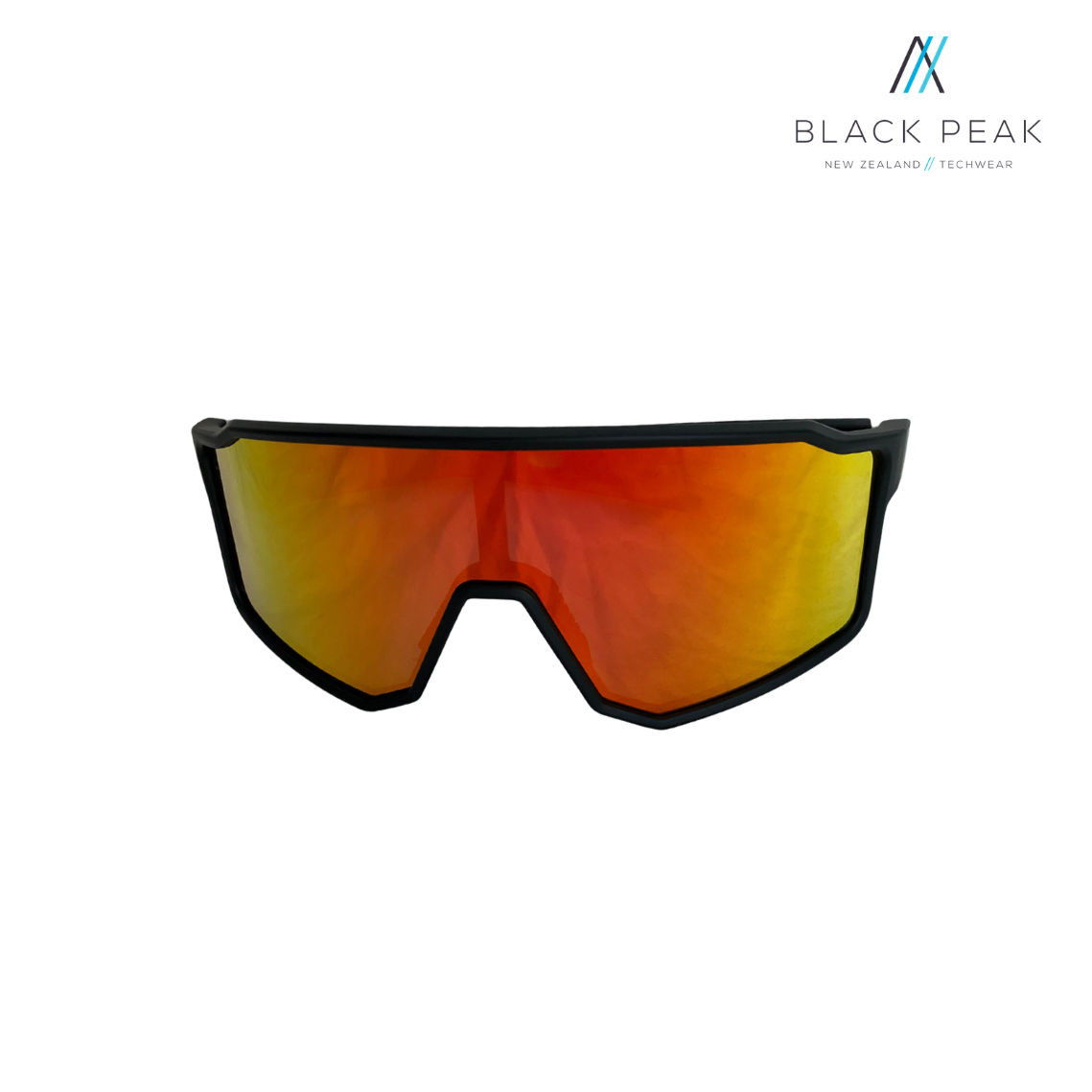 Black Peak Dart Sunglasses