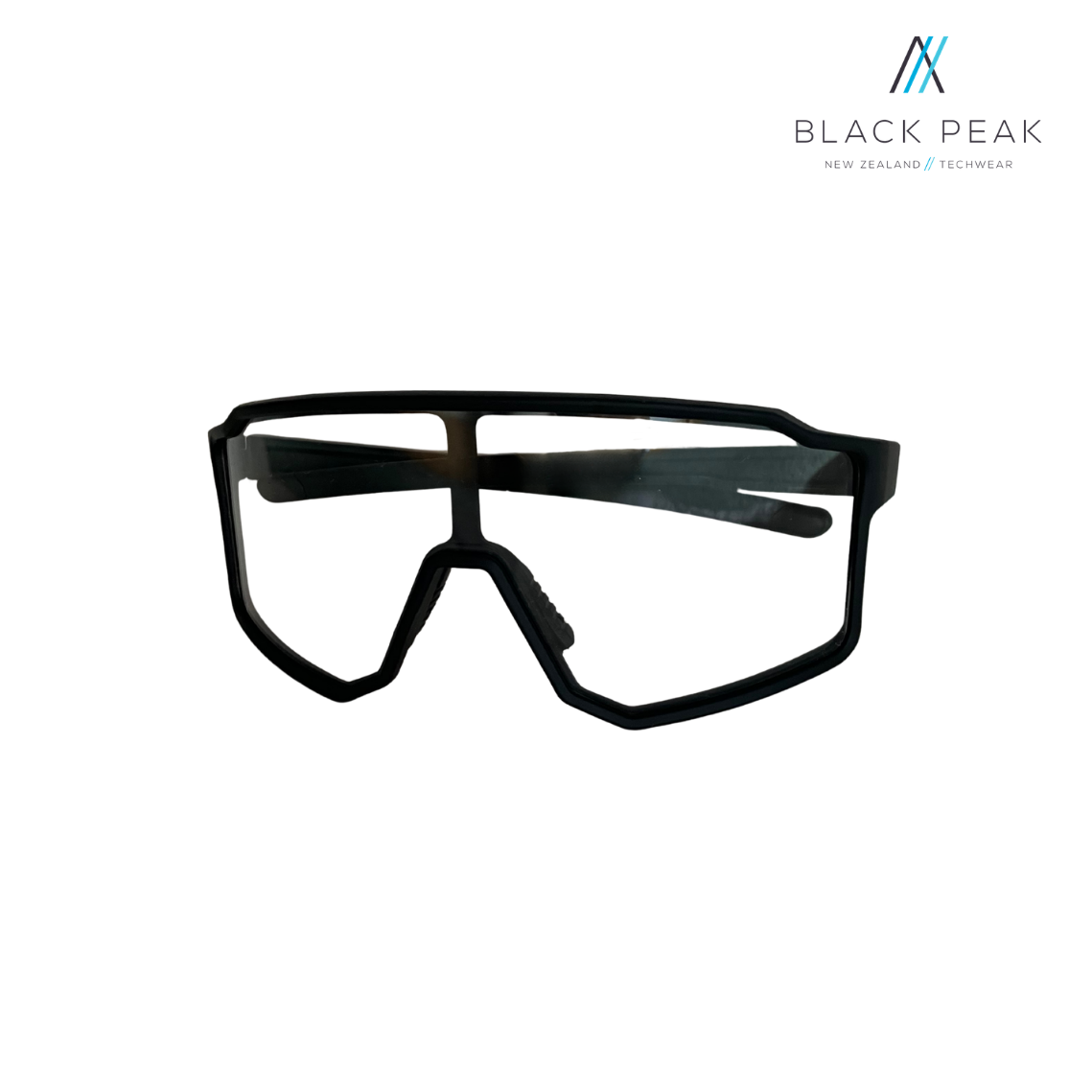 Black Peak Dart Sunglasses