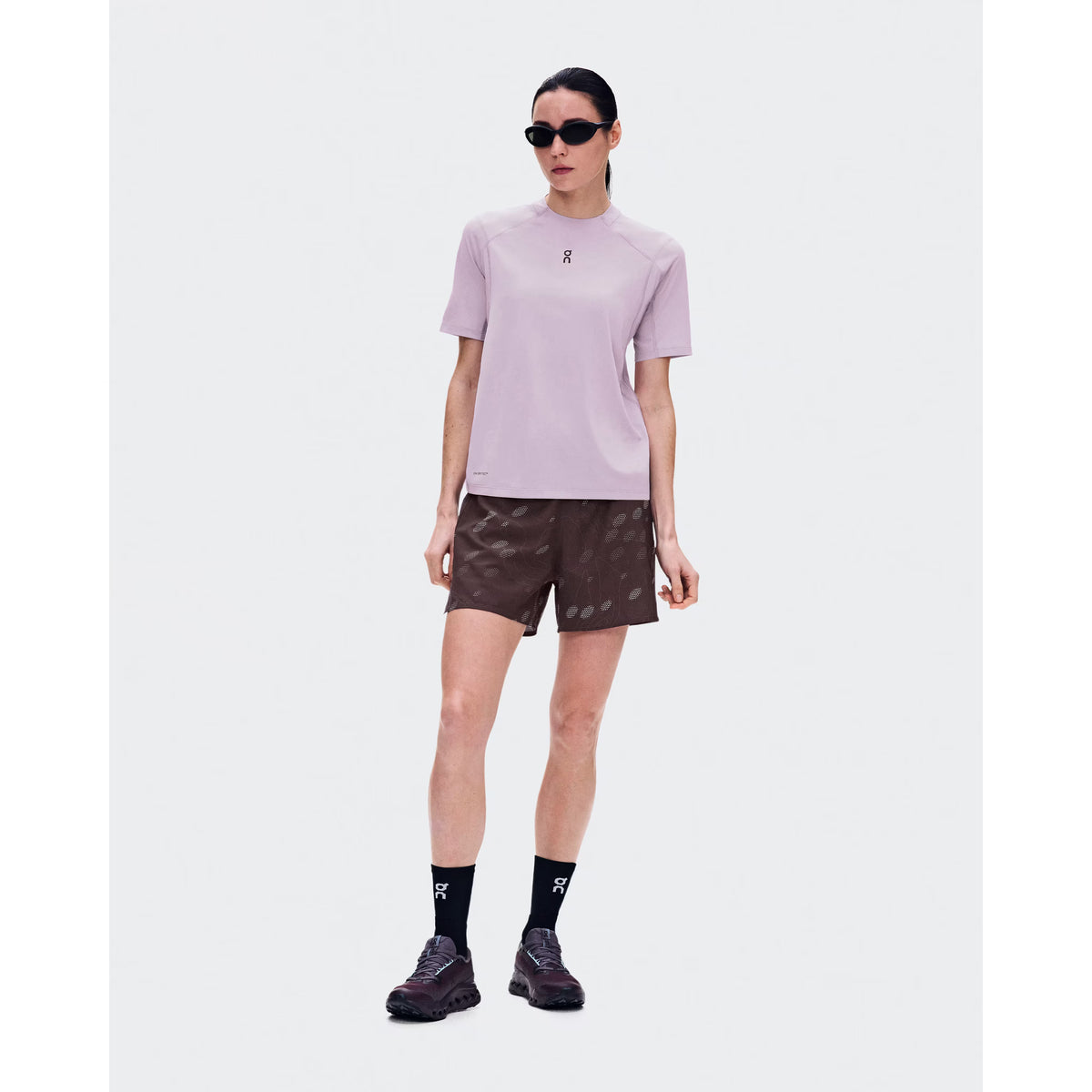 On Running Women's Trail-T Solar