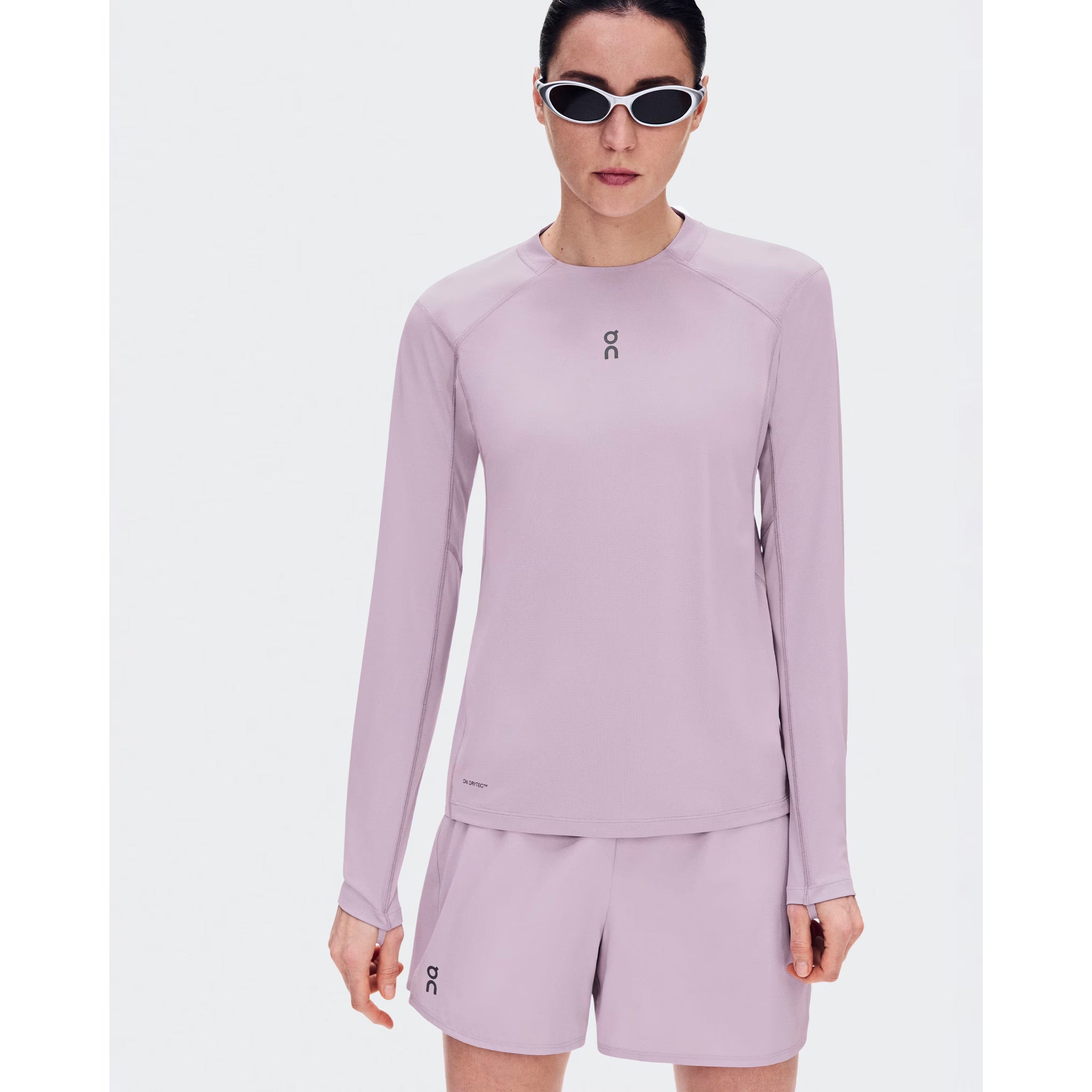 On Running Women's Trail Solar Long Sleeve T-Shirt