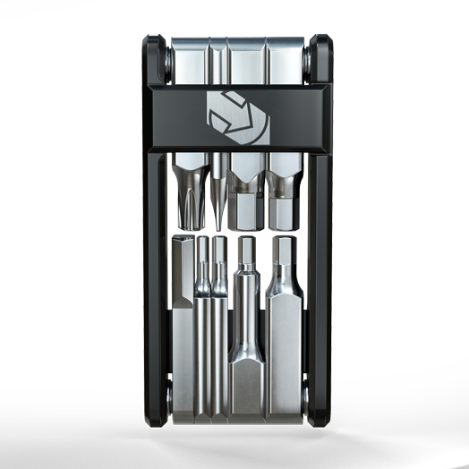 Pro Performance Mini Tool Alloy Body 9-Functions (Compatible w/ Smart Cage)