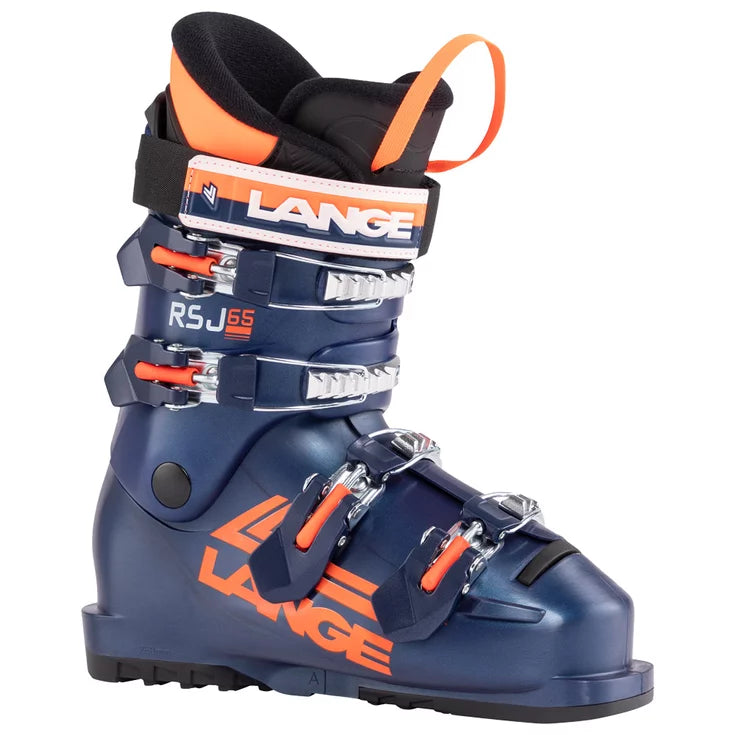 Lange 2024 Kid's RSJ 65 Ski Boot