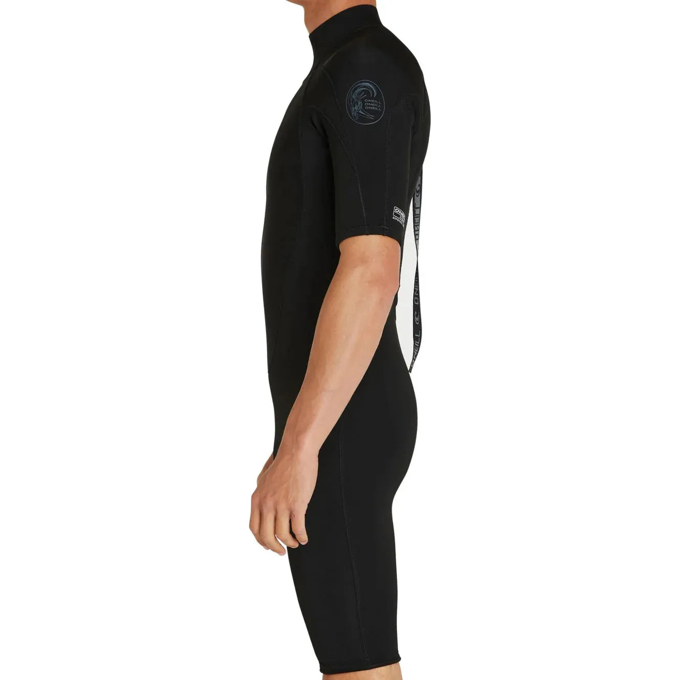 O'Neills Mens Defender BZ Short Sleeve Spring 2mm Wetsuit