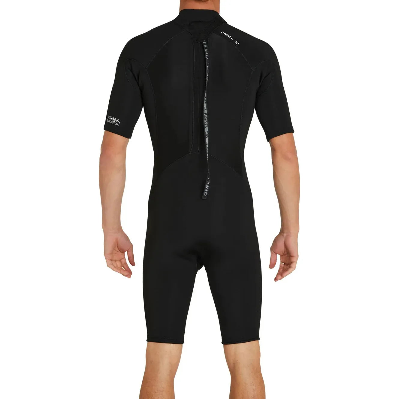 O'Neills Mens Defender BZ Short Sleeve Spring 2mm Wetsuit