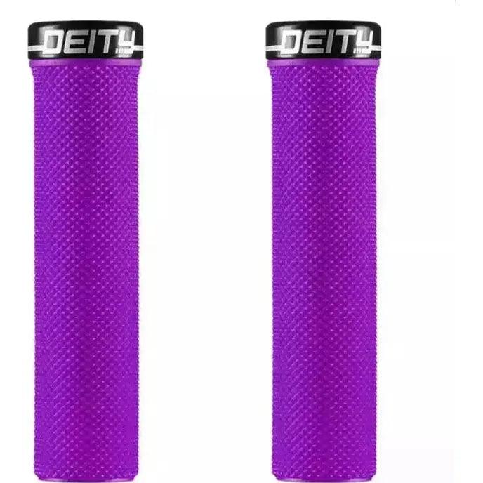Deity Slimfit Lock-On Grips Outside Sports