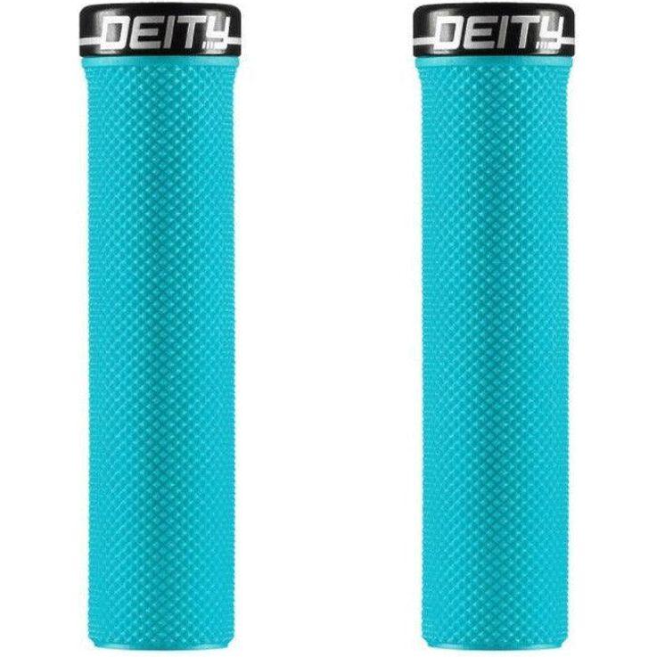 Deity Slimfit Lock-On Grips Outside Sports