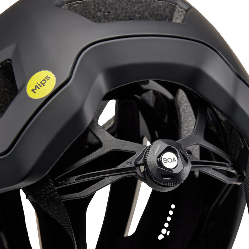 Fox Crossframe Pro CE Bike Helmet