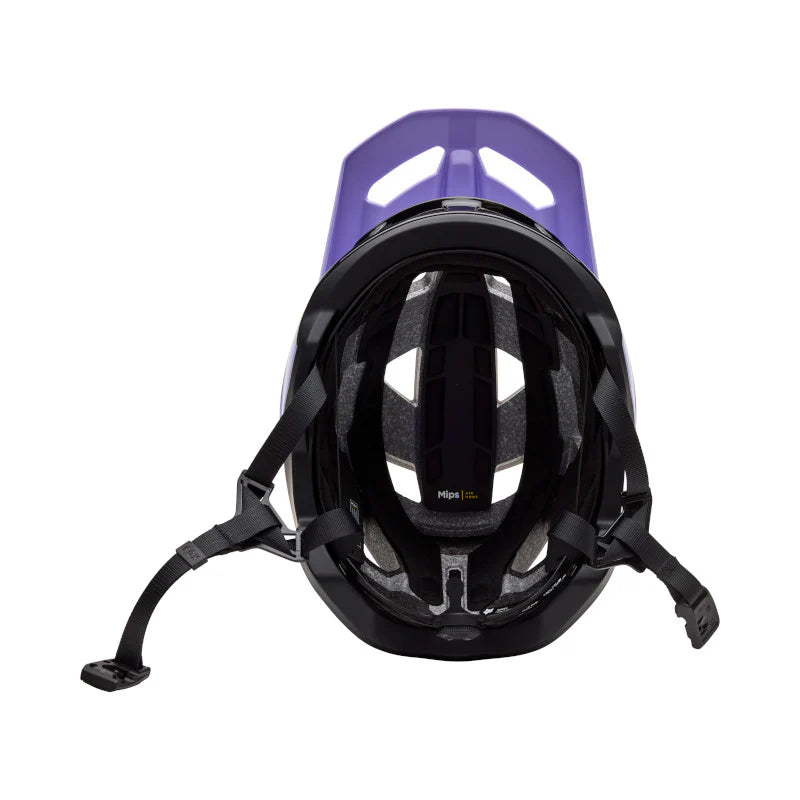 Fox Speedframe Pro Backfade CE Bike Helmet